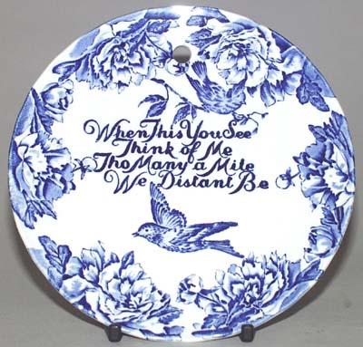 Wall Plaque